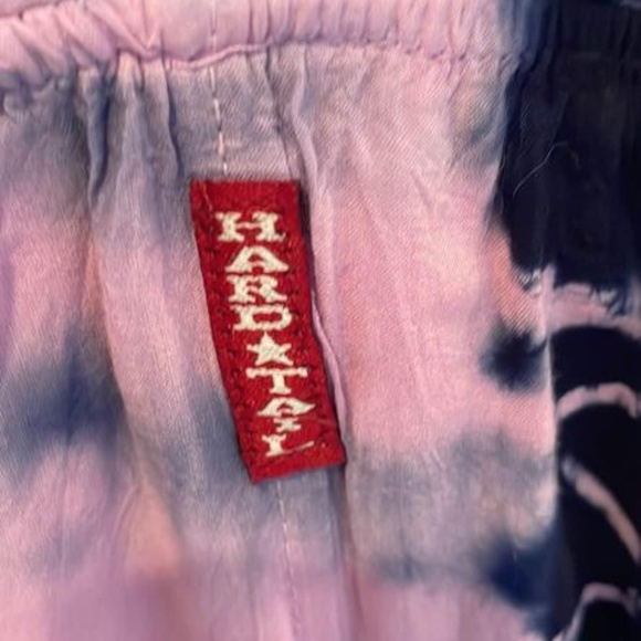 Hard Tail Tie Dyed Dress - Picture 4 of 5